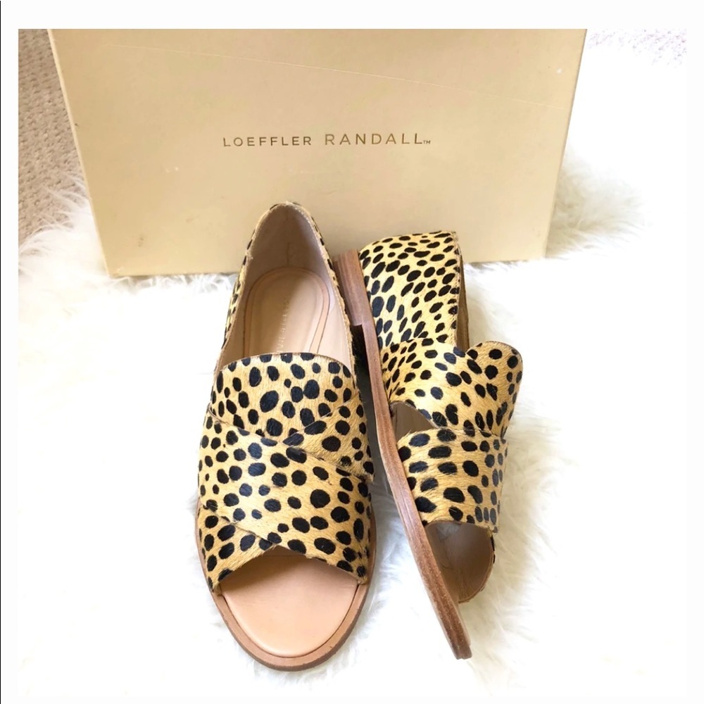 LOEFFLER RANDALL HANNELE CHEETAH
